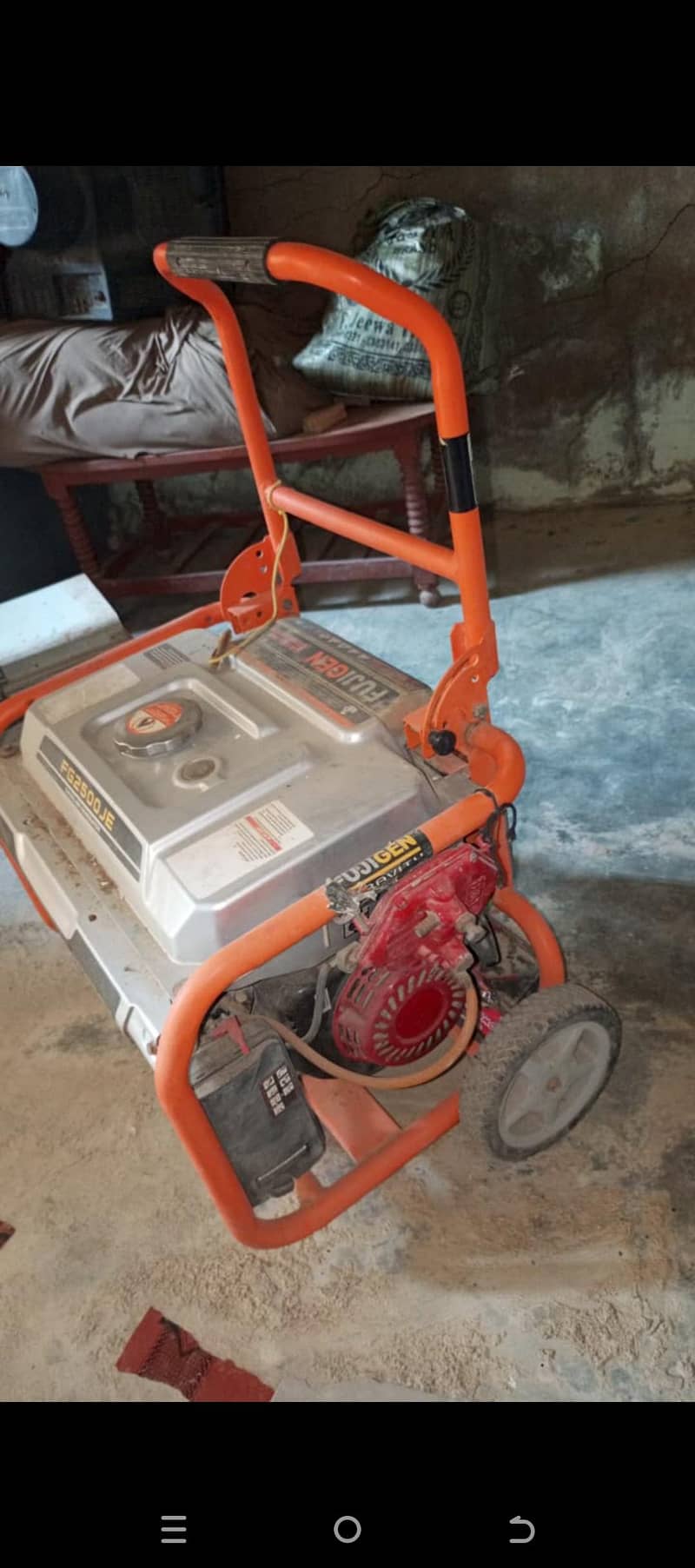 jasco generator 1