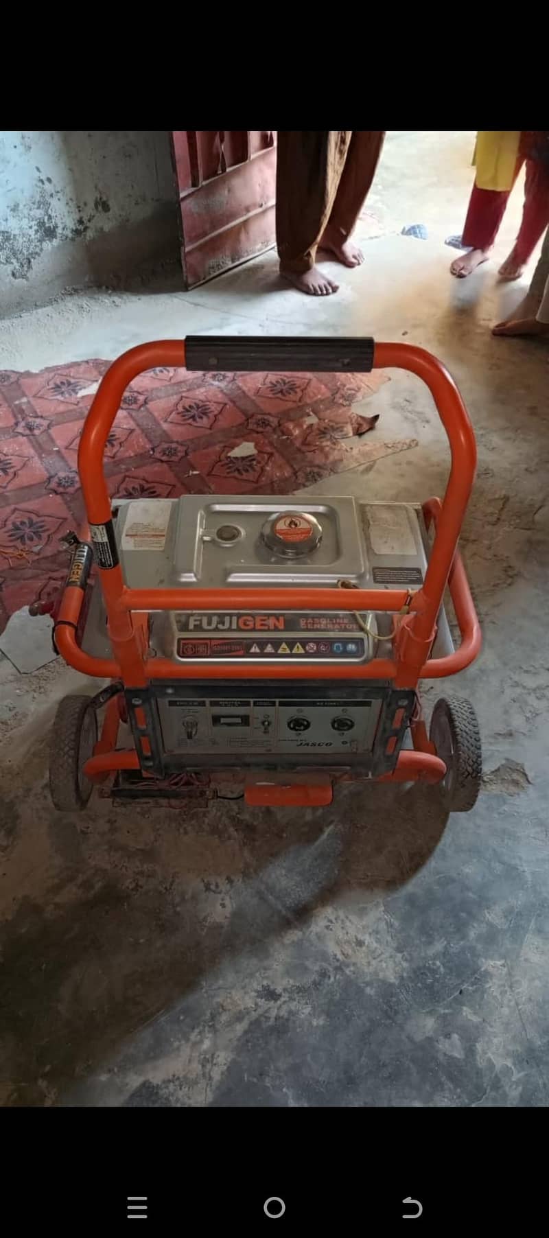 jasco generator 2