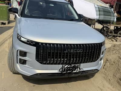 Jaecoo J7 2026