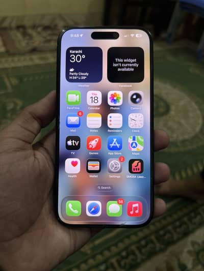 iPhone 15 pro