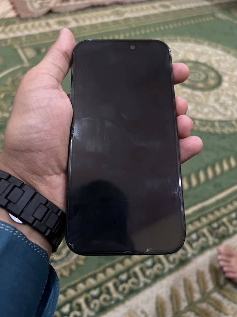 iPhone 15 pro 8