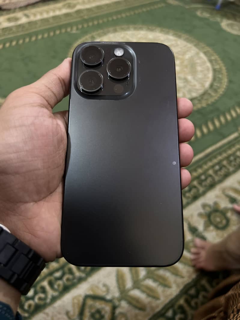 iPhone 15 pro 10