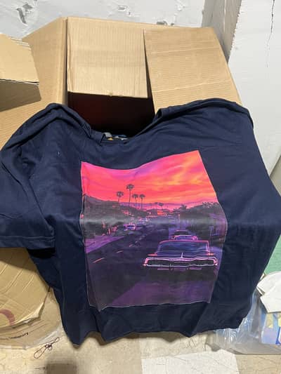 Oversized boys tshirts in all sizes brand new