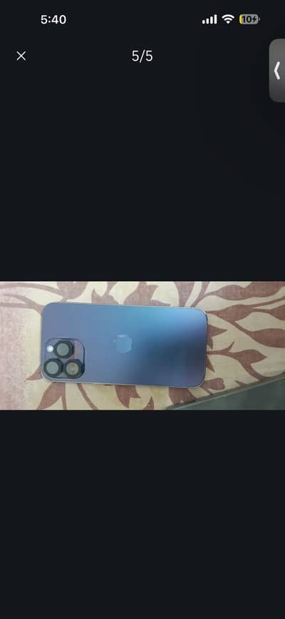 I phone 14 pro max