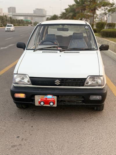 Suzuki Mehran VXR 2008