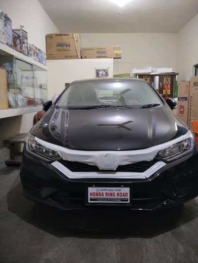 Honda City IVTEC 2026