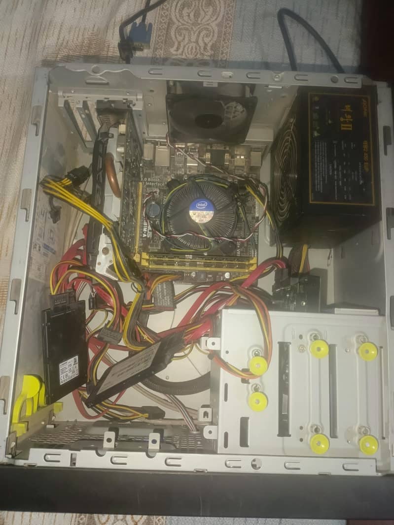 Gaming pc 0