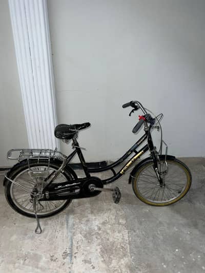 original Japani cycle