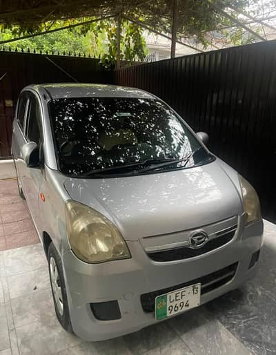 Daihatsu Mira 2012