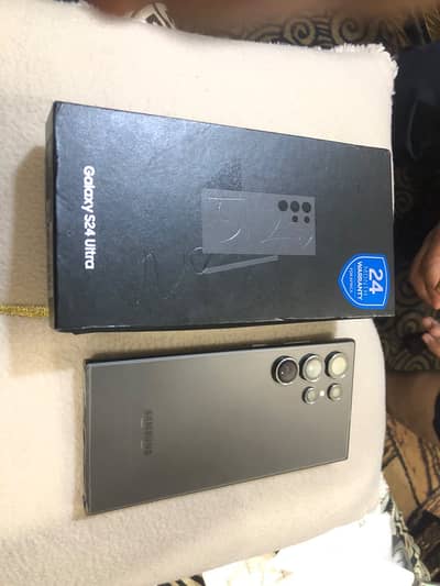 Samsung Mobile S24 Ultra