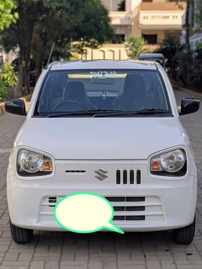Suzuki Alto 2021