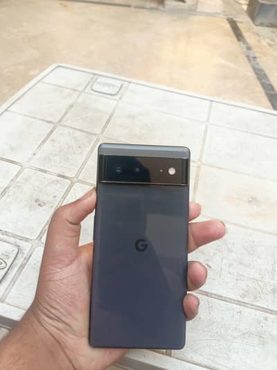 Google pixel 6 for urgent sale