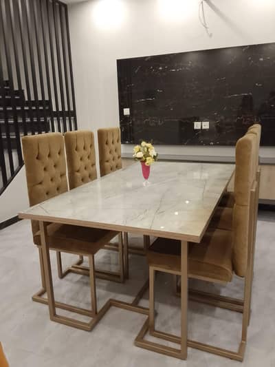 Turkish dining table
