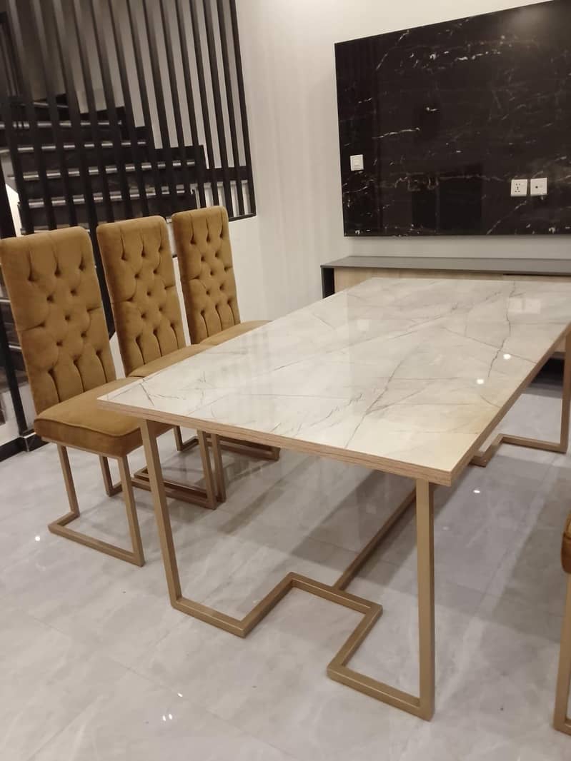 Turkish dining table 1