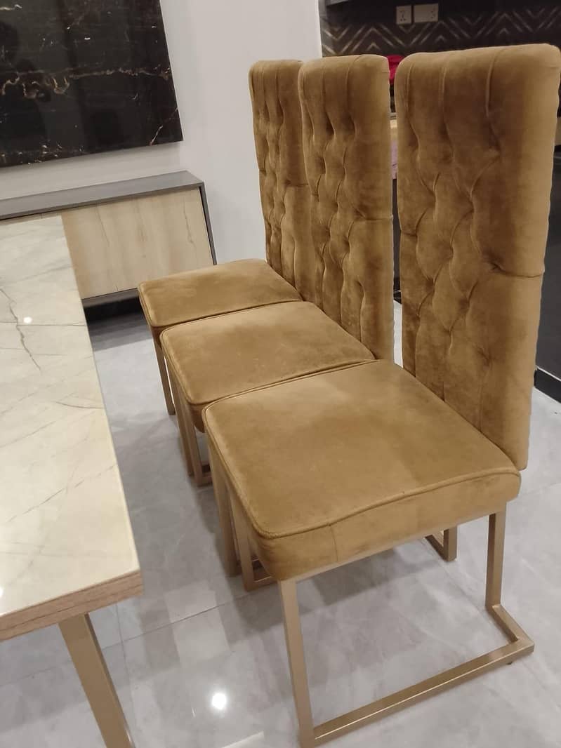 Turkish dining table 2