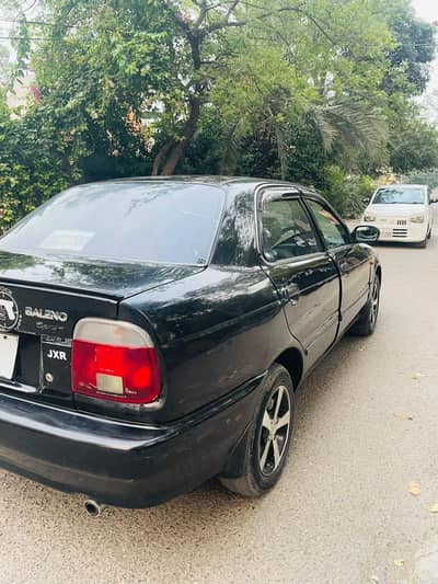 Suzuki Baleno 2005