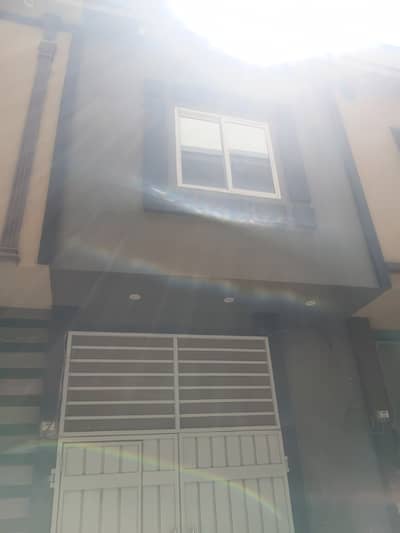 2 Marla Double Storey Brand New Furnshied House For Sale
