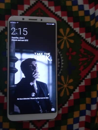 Oppo a83 6/128 pubg 60 fps