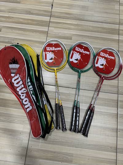 Badminton