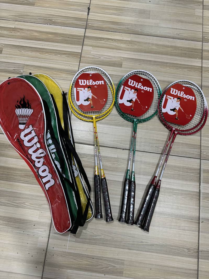 Badminton 0