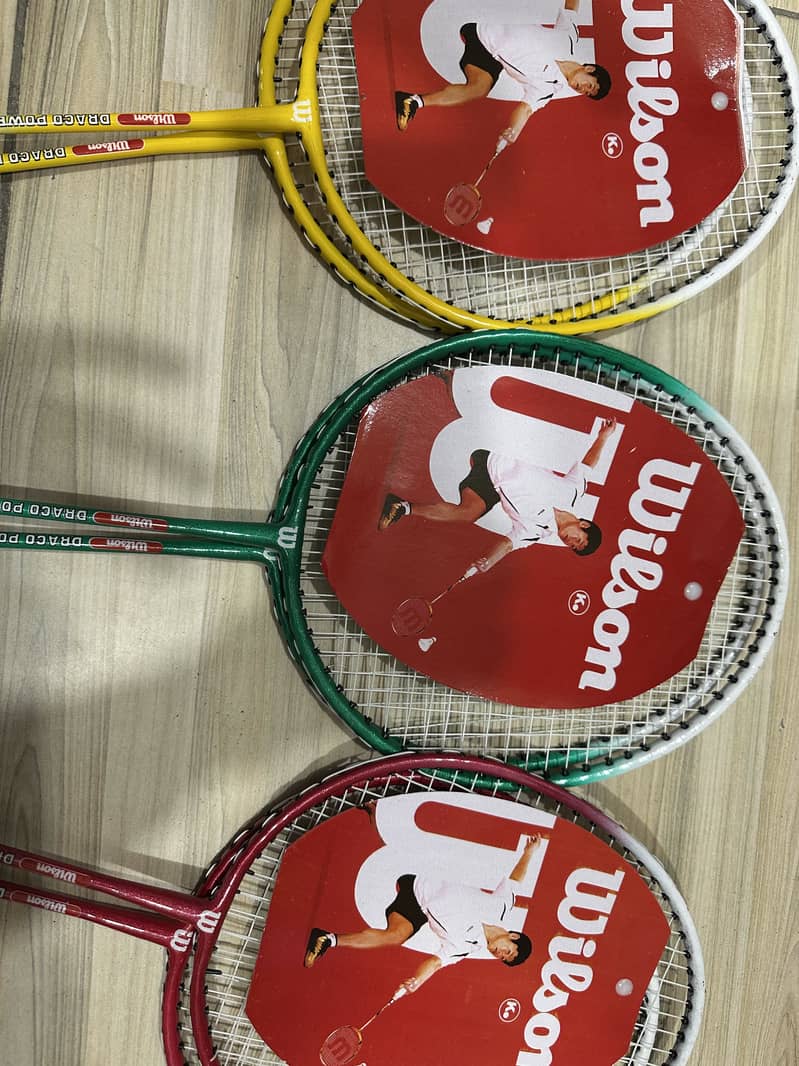 Badminton 1