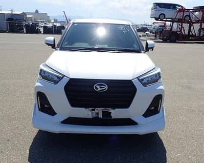 Daihatsu Rocky G 360Cam Model 2020/25