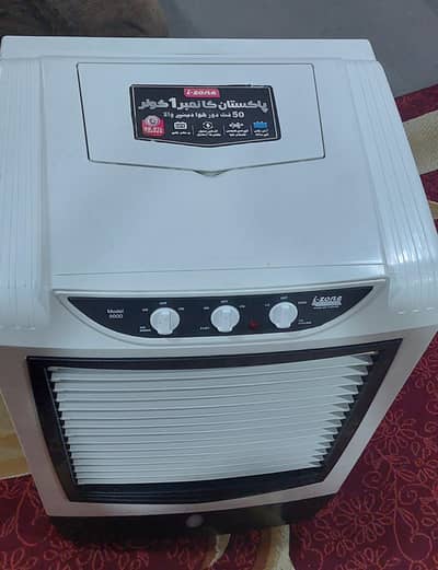 I-Zone Air Cooler Model 9000 for Sale