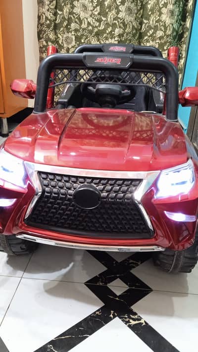  Kids Electric Ride-On Jeep For Sale 