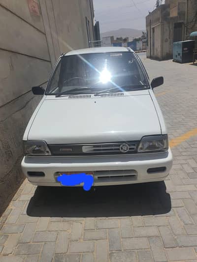Suzuki Mehran 2005