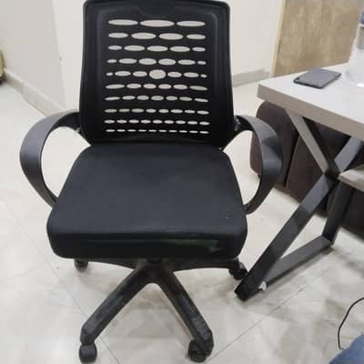 Computer chair