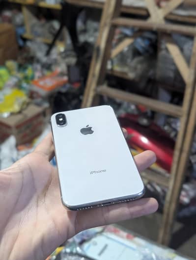 Apple iPhone X