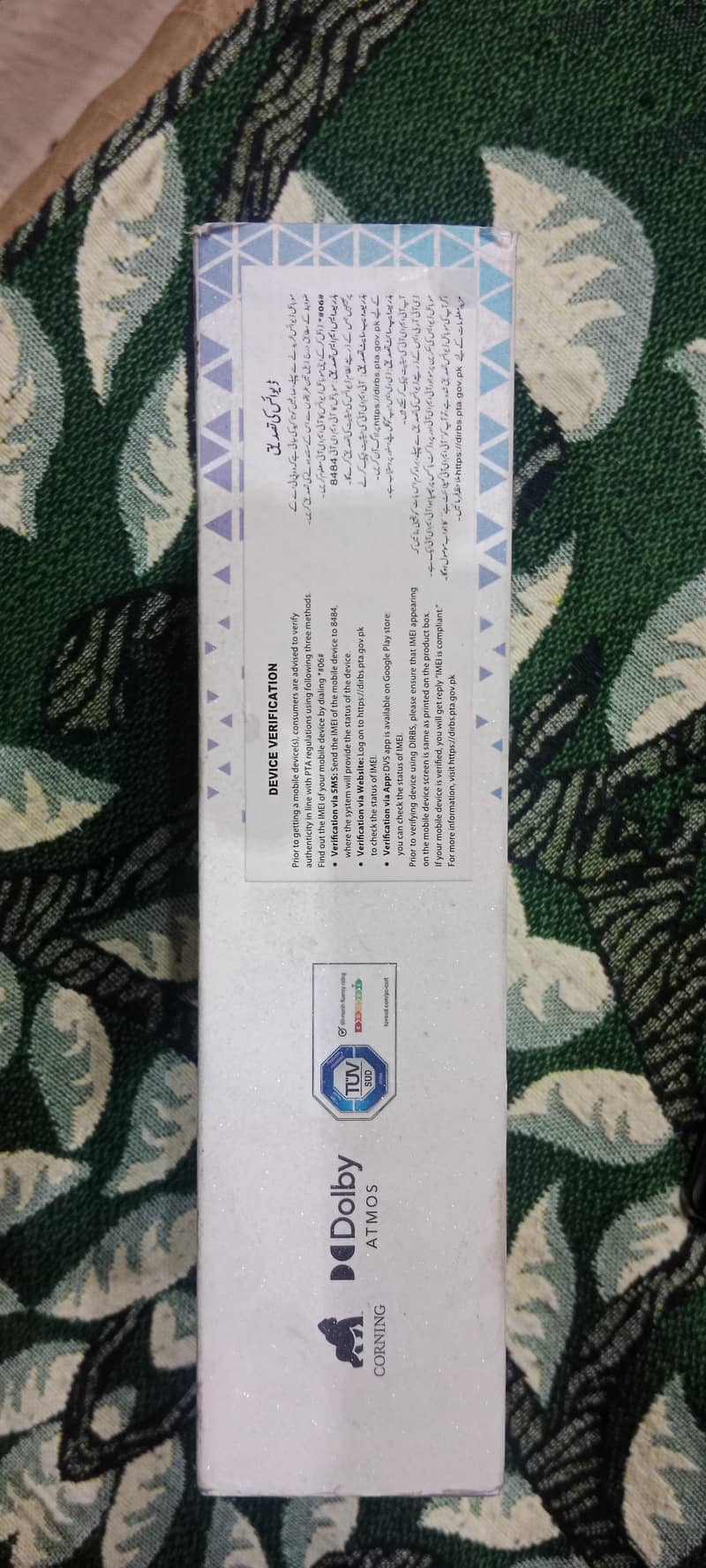 Tecno CAMON 40 Pro 4