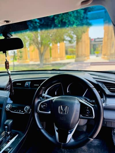 Honda Civic VTi Oriel 2017