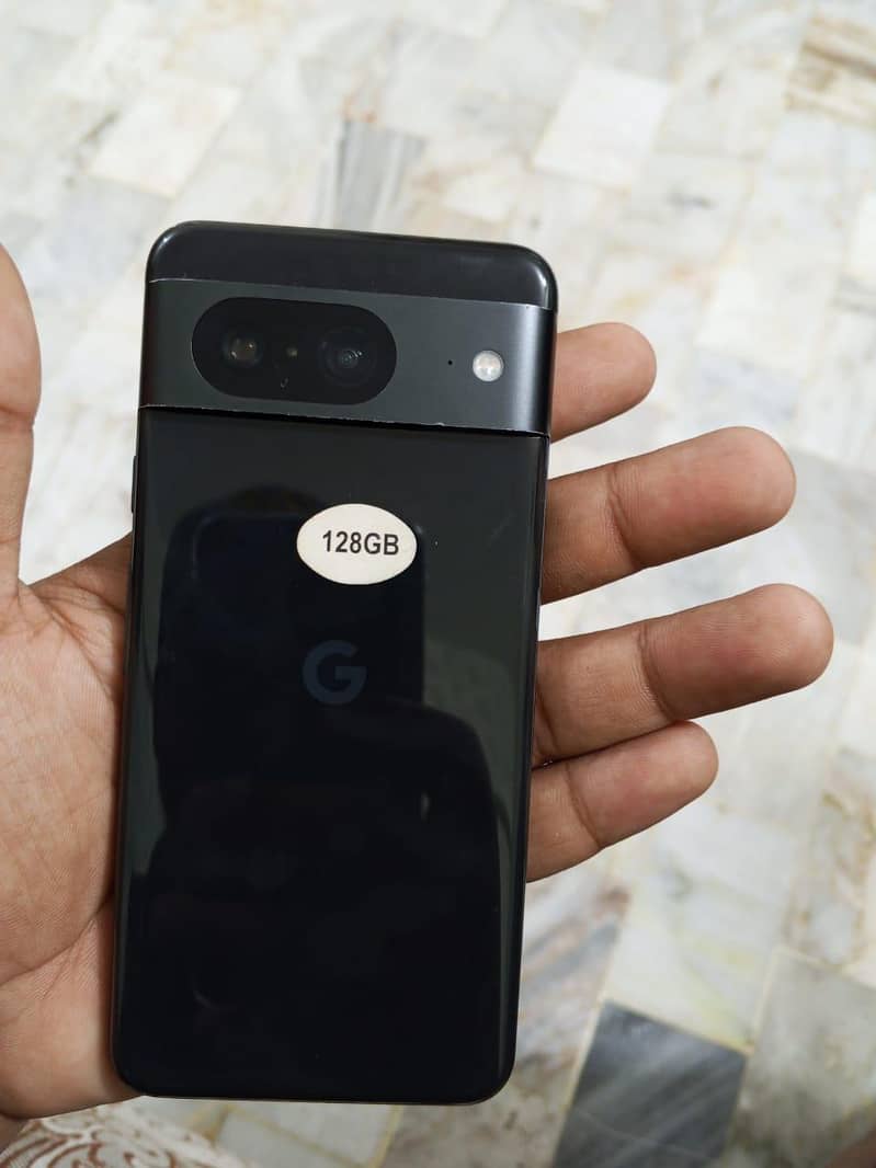 Google Pixel 8 3