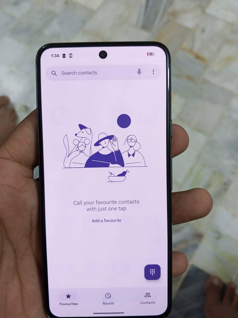 Google Pixel 8 4