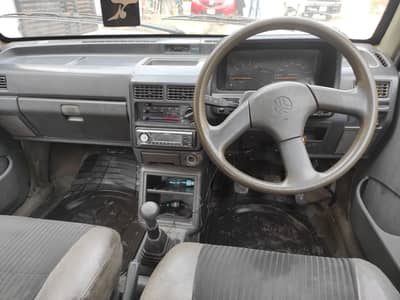 KIA Classic japani in very good engine