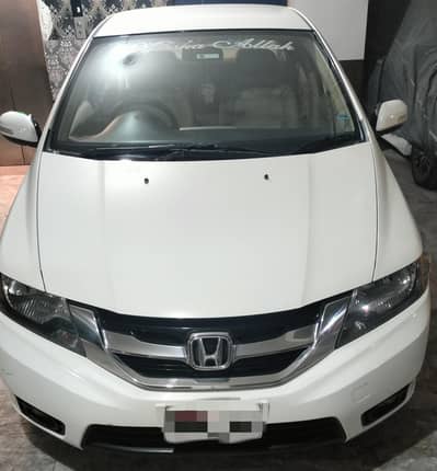 Honda City IVTEC 2020