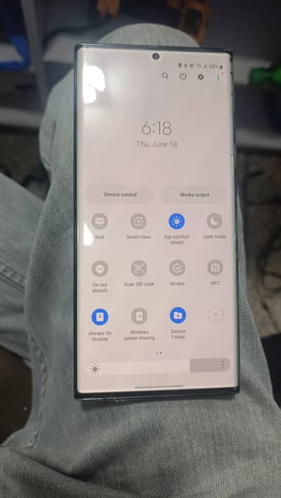 Samsung Mobile Note 20 Ultra
