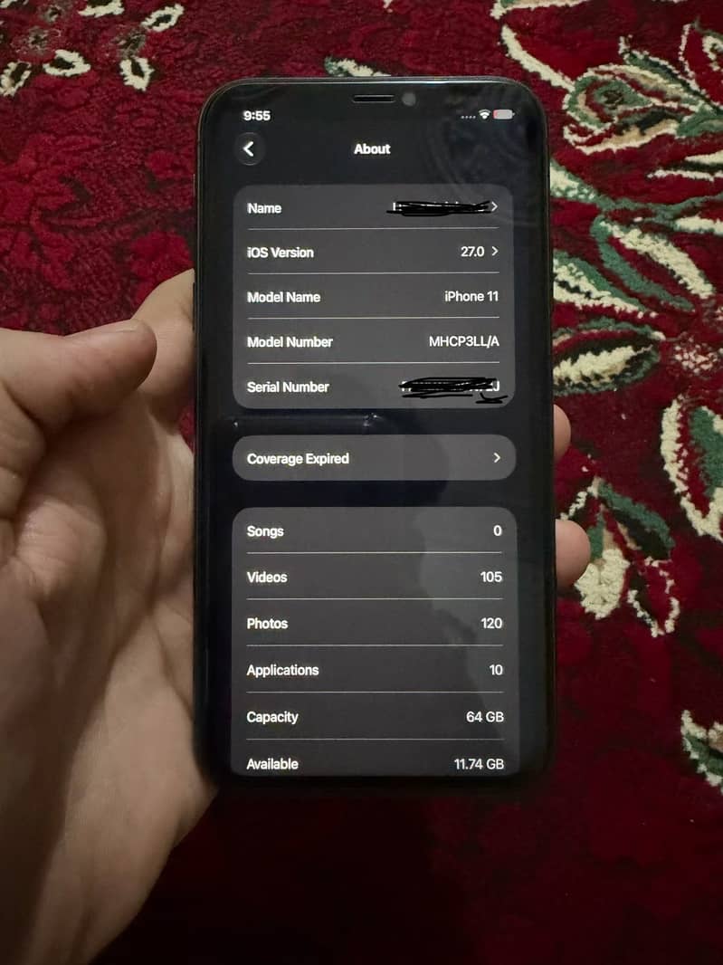 Apple iPhone 11 6