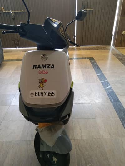Ramzan Aaima( Liberty) 10/10 Condition