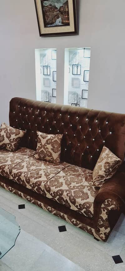 5 Seater Sofa Set for Sale