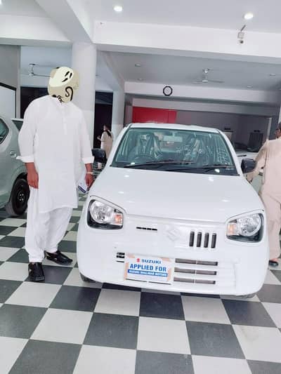Alto 2026 Model Availabel Self drive with driver