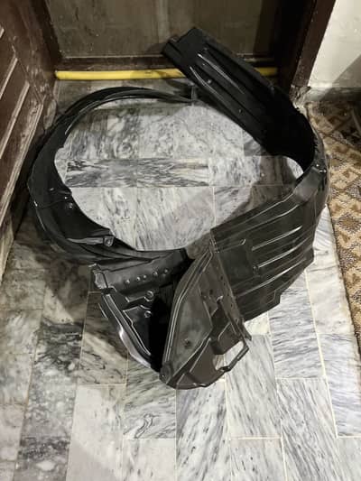 Corolla 2018 Fender shield Liner