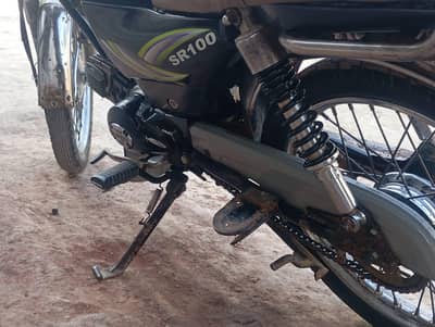 hi  speed 100cc for  sale