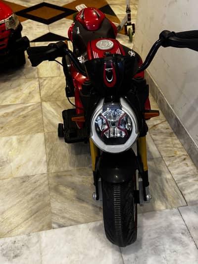 Electric Bike