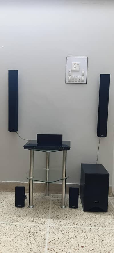 SONY 5.1 HOME THEATER BLUETOOTH