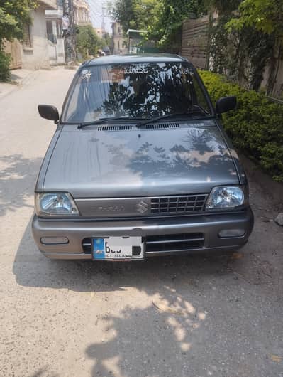 Suzuki Mehran VX 2015