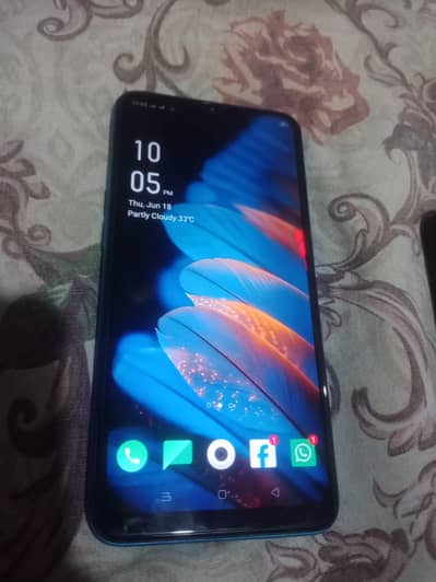 OPPO A12 exchange only