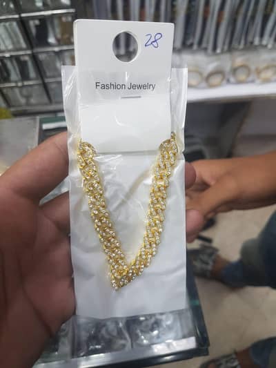 jewellery
