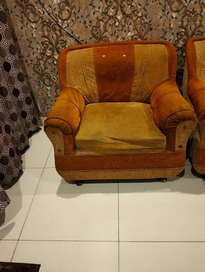 7 seater sofa set